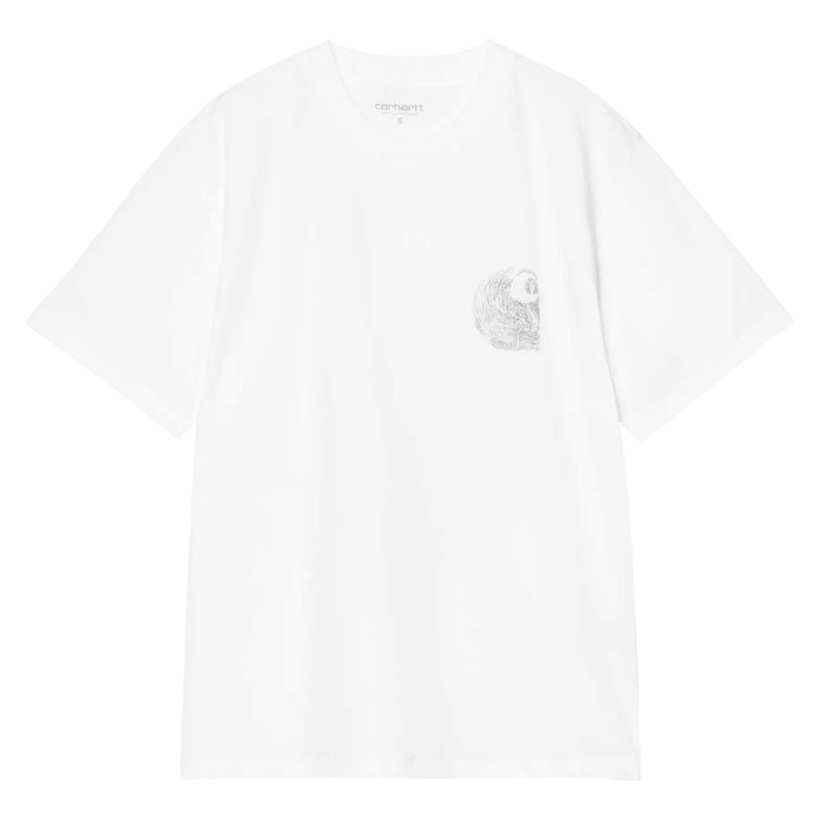 W' S/S Okniceok T-Shirt a maniche corte da donna Carhartt WIP | I03550702XX